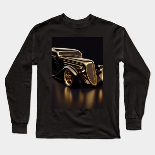 Hot Rod #16 Long Sleeve T-Shirt